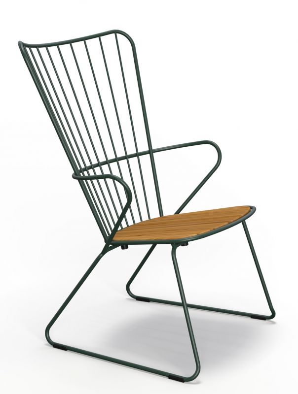 Paon Outdoor Lounge chair Stuhl Outdoor Houe